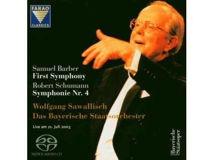 Wolfgang Sawallisch live am 21.Juli 2003 (Münchner Opern-Festspiele) (SACD)