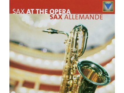 2976495 sax allemande sax at the opera cd