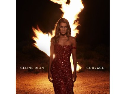 Céline Dion - Courage (Deluxe Edition) (CD)