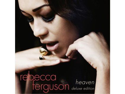 2979333 rebecca ferguson heaven deluxe edition cd