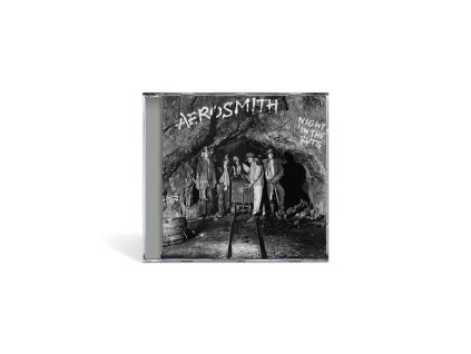 Aerosmith - Night In The Ruts (CD)
