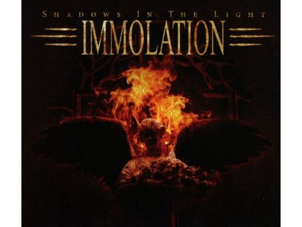 Immolation - Shadows In The Light (CD)