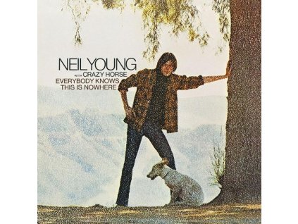 Neil Young - Everybody Knows This Is Nowhere (CD)