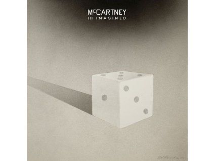2982813 mccartney iii imagined cd