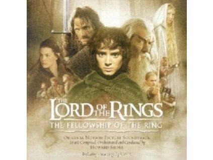 2982939 der herr der ringe 1 die gefahrten cd