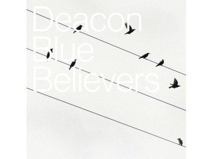 2983185 deacon blue believers cd