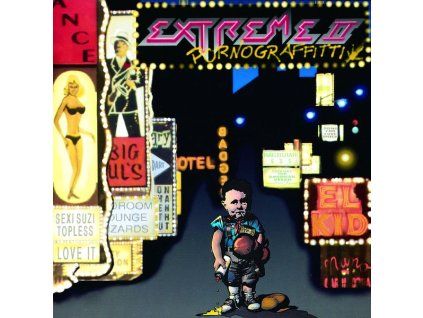 2983341 extreme pornograffitti cd