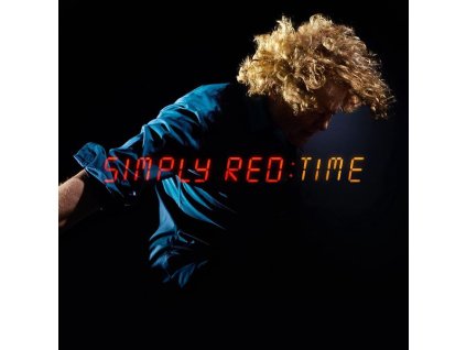 Simply Red - Time (CD)