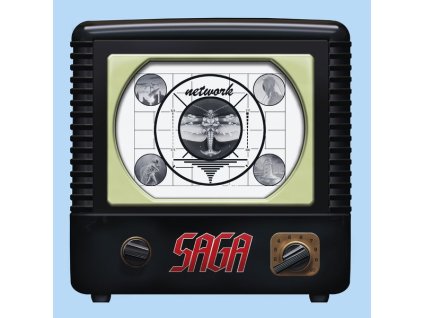 Saga - Network (CD)