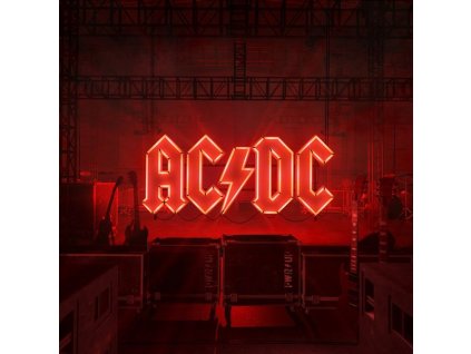 AC/DC - Power Up (CD)
