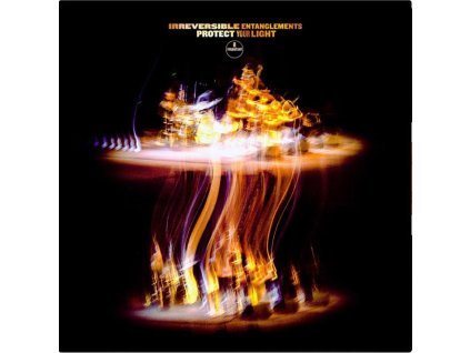 Irreversible Entanglements - Protect Your Light (CD)
