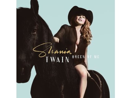 Shania Twain - Queen Of Me (CD)