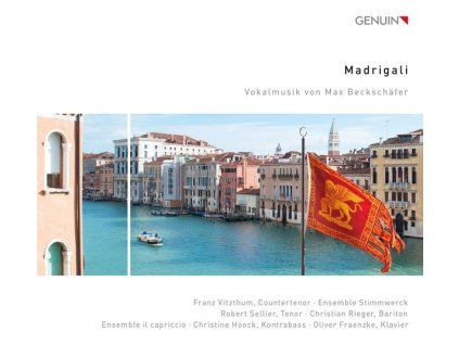 2986263 max beckschafer madrigali cd