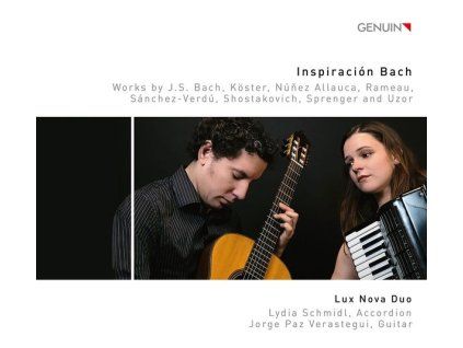 2986320 lux nova duo inspiracion bach cd
