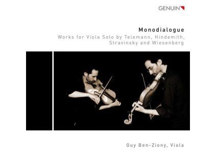 2986452 guy ben ziony monodialogue cd