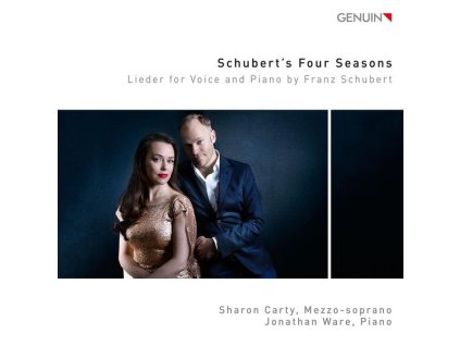 Franz Schubert (1797-1828) - Lieder "Schubert's Four Seasons (CD)