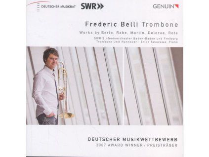 2986527 frederic belli posaune cd