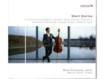 2986689 mark schumann short stories cd