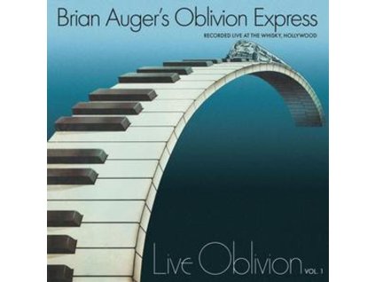 Brian Auger - Live Oblivion 1 (CD)