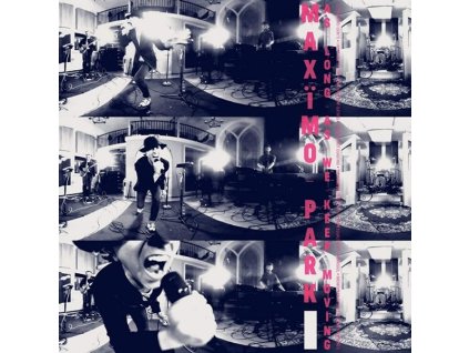 Maxïmo Park - As Long As We Keep Moving (CD)