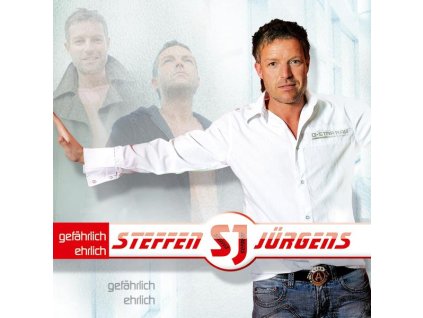Steffen Jürgens - Gefährlich ehrlich (CD)