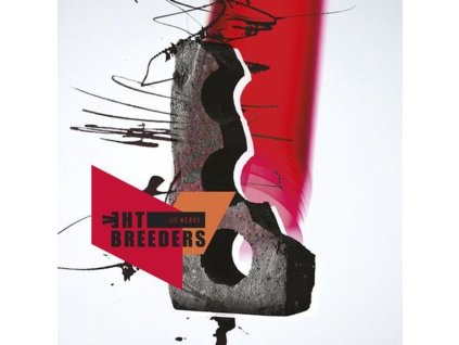 The Breeders - All Nerve (CD)