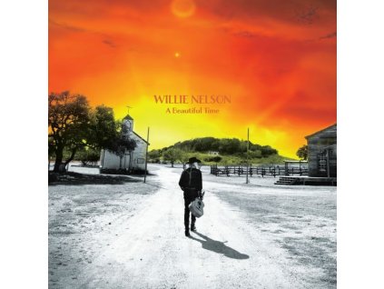 Willie Nelson - A Beautiful Time (CD)