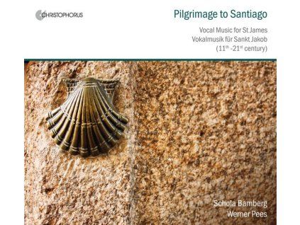 2994366 pilgrimage to santiago cd