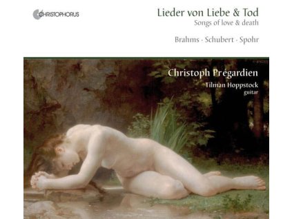 Christoph Pregardien - Lieder von Liebe und Tod (CD)