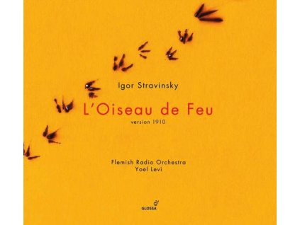 Igor Strawinsky (1882-1971) - Der Feuervogel (SACD)