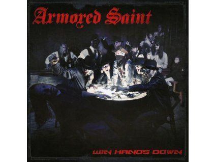 2994435 armored saint win hands down cd
