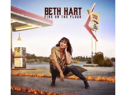 Beth Hart - Fire On The Floor (CD)
