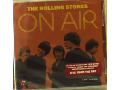 The Rolling Stones - On Air (CD)