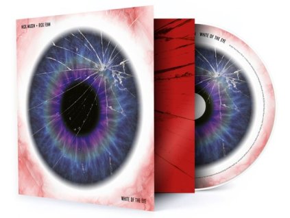 Nick Mason & Rick Fenn - White Of The Eye (CD)