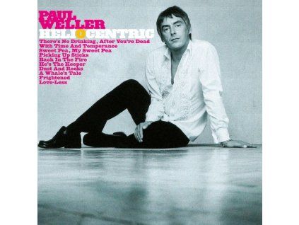 3005667 paul weller heliocentric cd