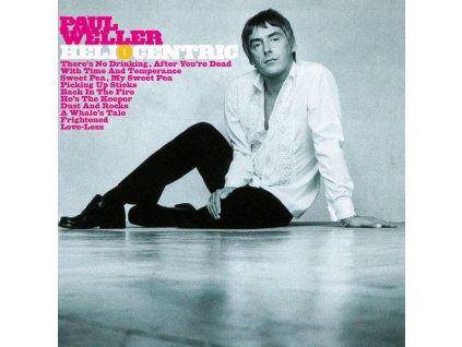 Paul Weller - Heliocentric (CD)