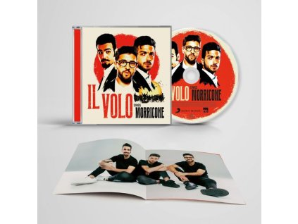 Il Volo - Il Volo Sings Morricone (CD)