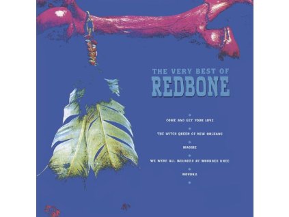 Redbone - The Very Best Of Redbone (CD)
