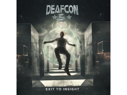 Deafcon 5 - Exit To Insight (CD)