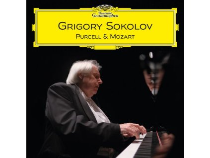 Grigory Sokolov - Purcell & Mozart (CD)