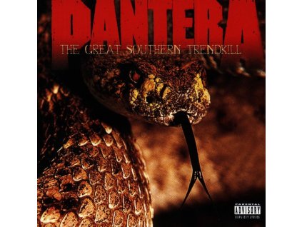 Pantera - The Great Southern Trendkill (CD)
