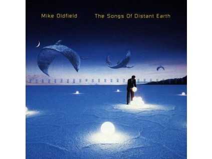 Mike Oldfield - The Songs Of Distant Earth (CD)