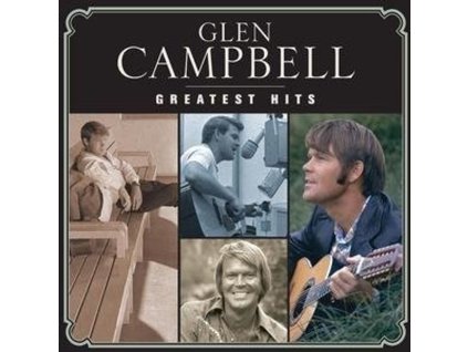 Glen Campbell - Greatest Hits (CD)