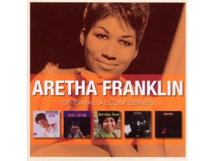 Aretha Franklin - Original Album Series (CD)
