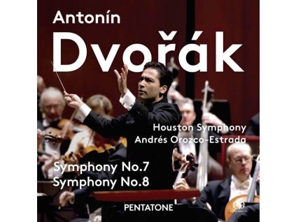 Antonin Dvorak (1841-1904) - Symphonien Nr.7 & 8 (SACD)