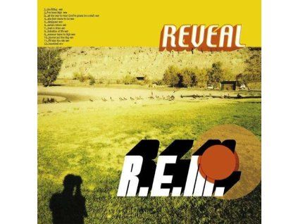 3016446 r e m reveal cd