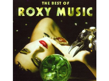 Roxy Music - The Best Of Roxy Music (CD)