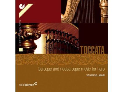 3018903 volker sellmann toccata cd
