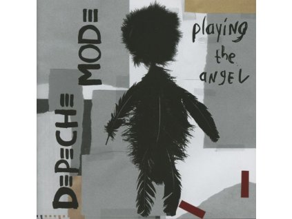 Depeche Mode - Playing The Angel (CD)