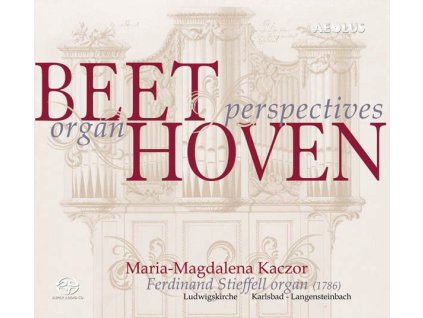 Ludwig van Beethoven (1770-1827) - Orgelwerke (SACD)